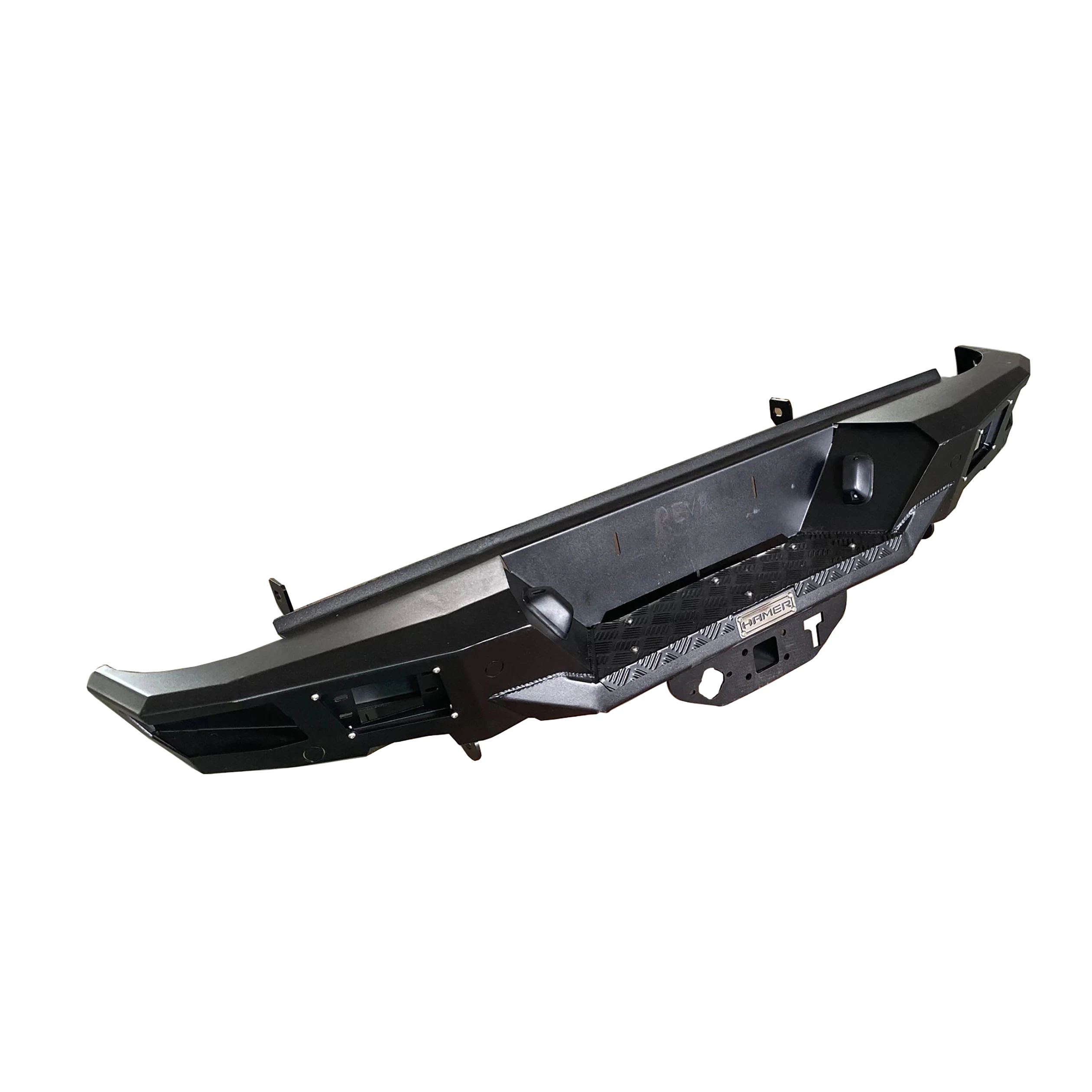Rear Steel Bumper for Ford Ranger