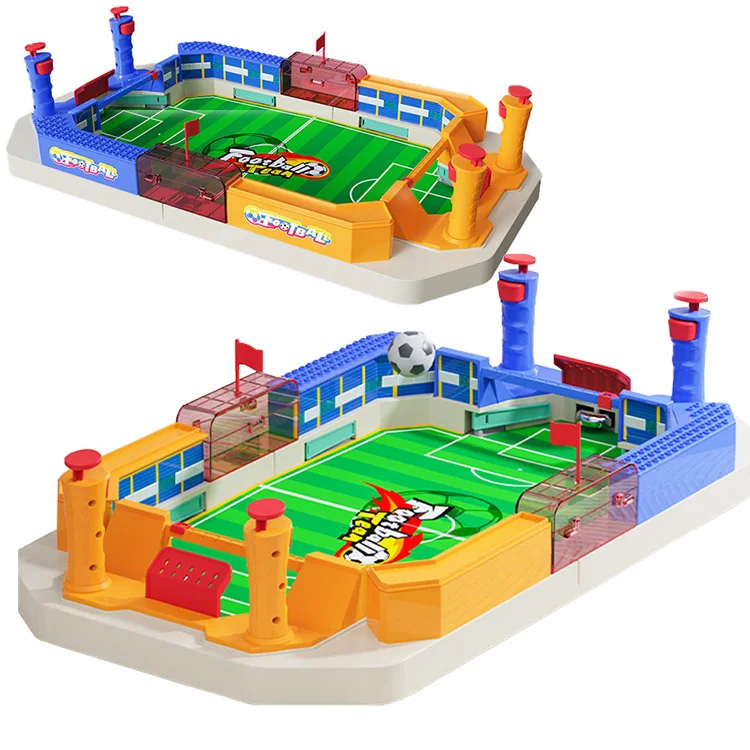 Halloween Table Desktop Sport Toys Finger Interactive Arcade Game Soccer Machine Table Football Game Soccer