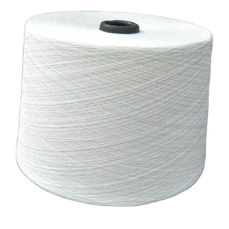 
Factory Price Custom 100% Polyester Yarn Price China 