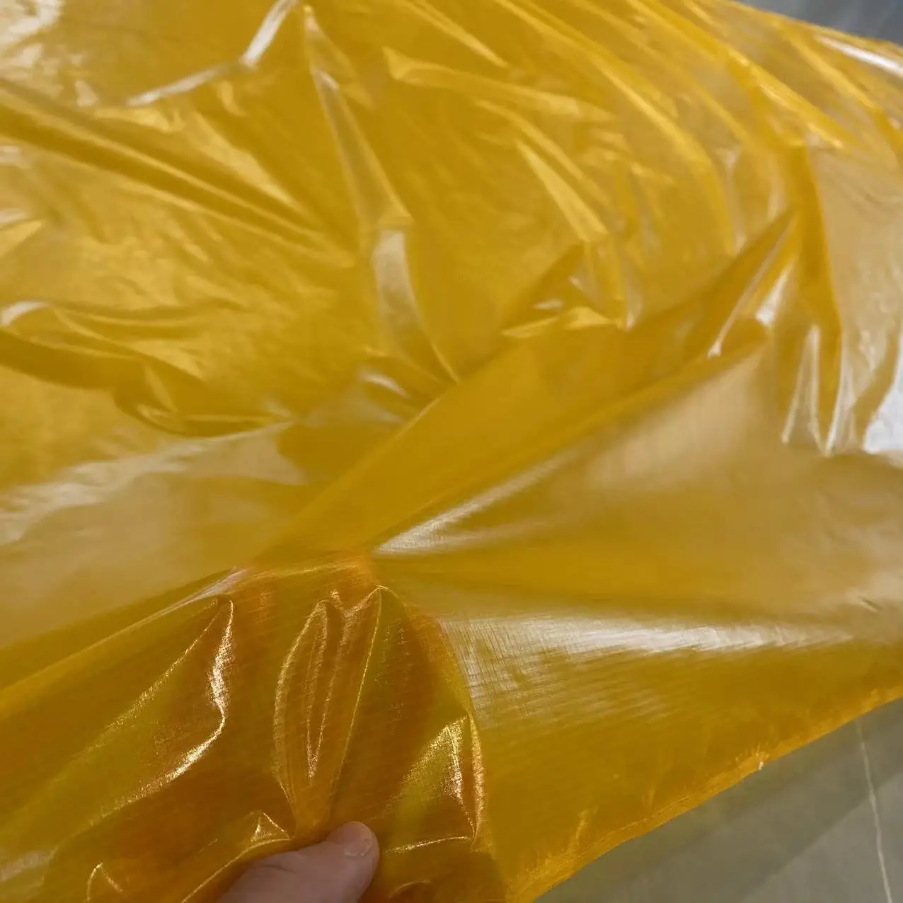 TOPAZ Ultralight Inflatable Fabric 20D Ripstop Nylon Two Sides Double TPU