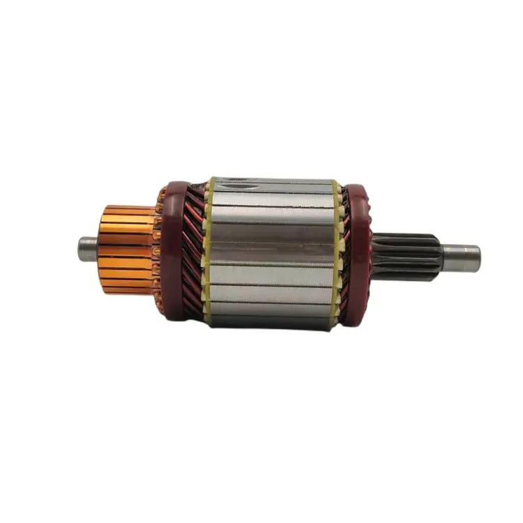 Songde high quality IM3079 61-8337 starting armature for car