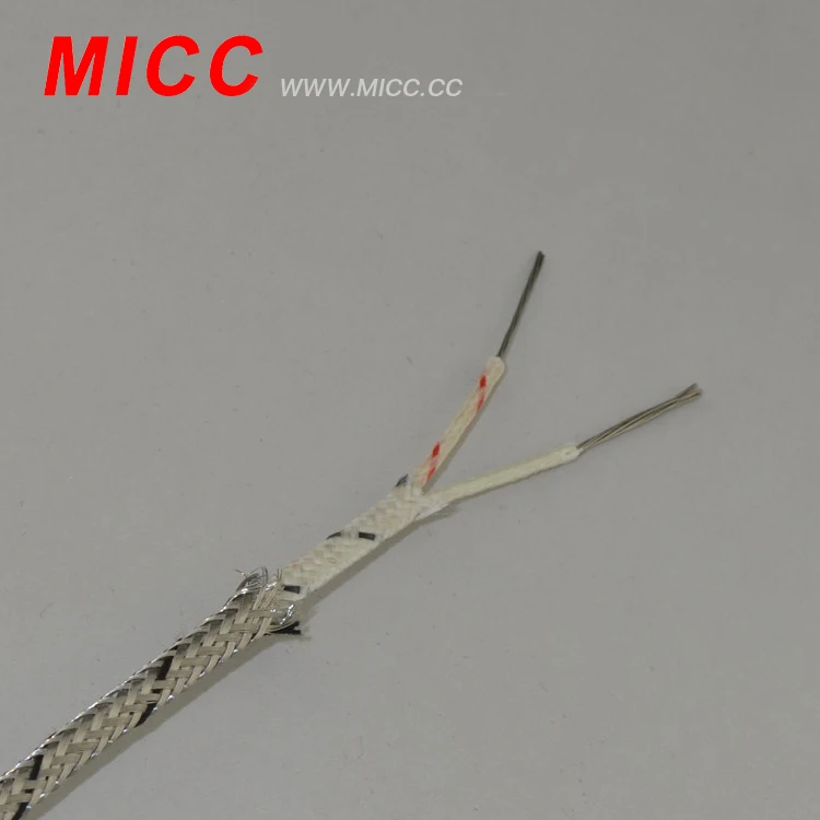 Высококачественный Удлинительный провод термопары MICC типа J