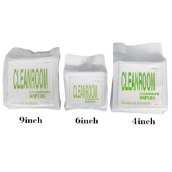 microfiber cleanroom wiper floor with laser cut cleanroom wiper