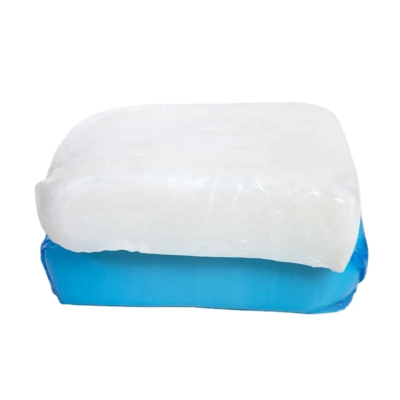 High Quality And Hot Selling Food Grade Hardness 30 Shore A HTV Fumed Extrusion Grades Silicone Rubber