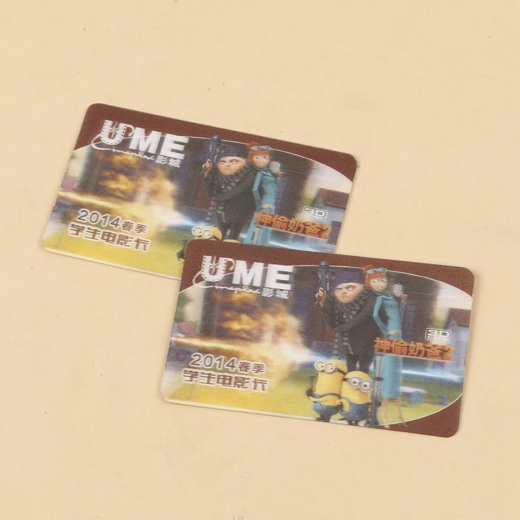 
plastic 3d effect picture moving large size lenticular 3d poster 