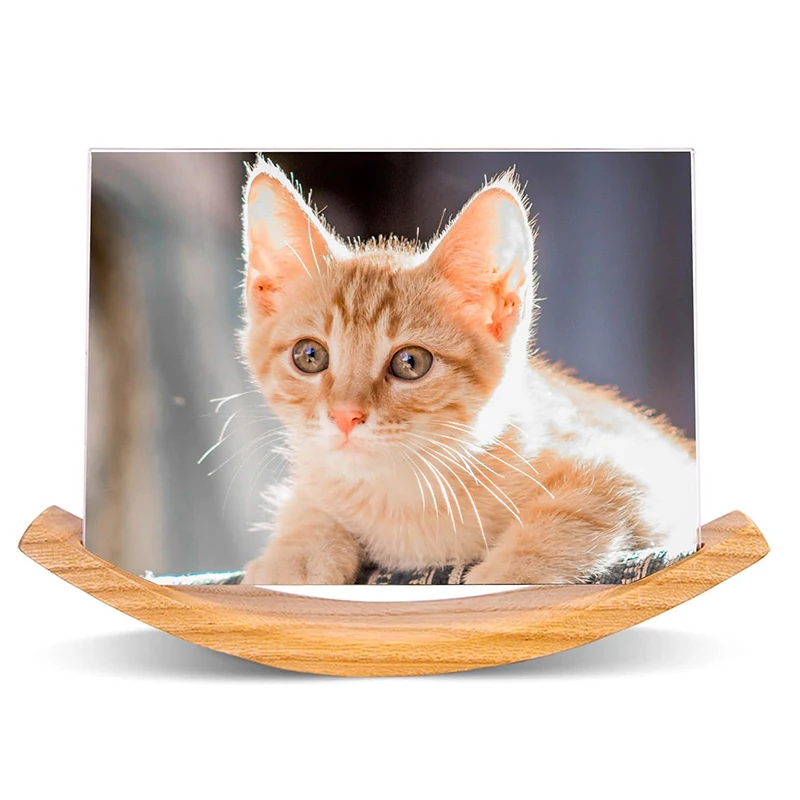 Custom A3 A4 4x6 5x7 8x10 11x14 direct sale natural wooden photo frame commemorative nostalgic desktop photo frame photo frame