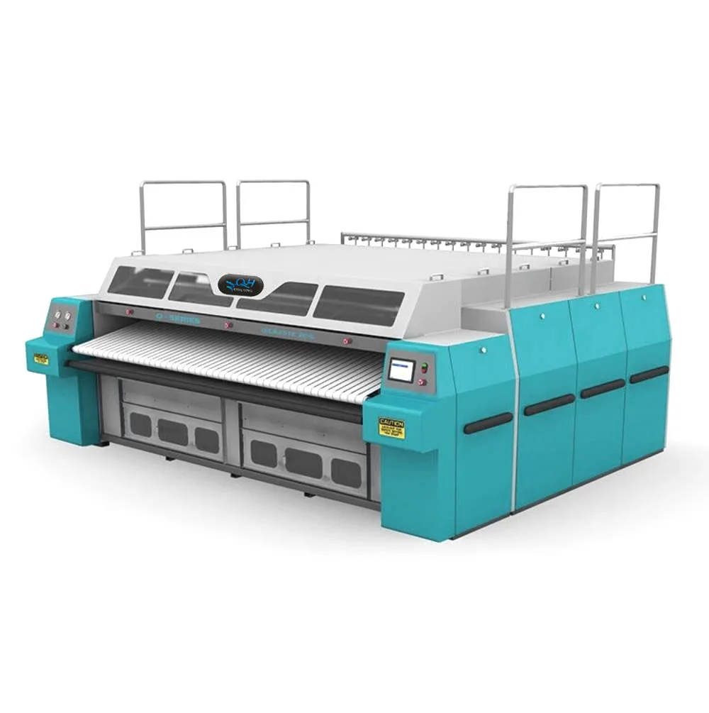 Гладильная машина для прачечной по лучшей цене.