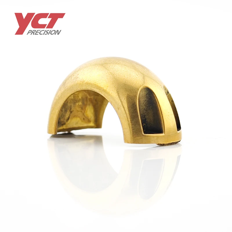 Custom EN 12165 Brass High Pressure Die Cast O-Ring Fixture