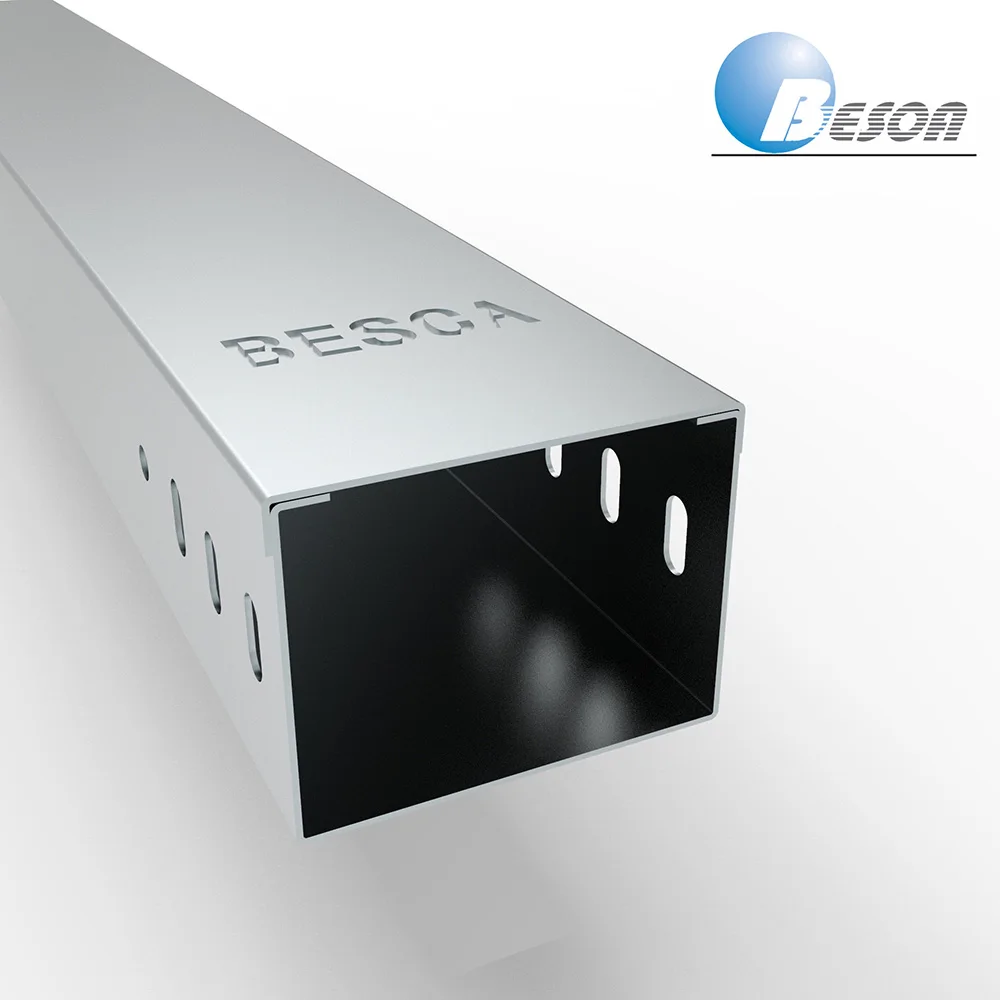  Besca FRP Steel Sheet Raceways Cable Trunking