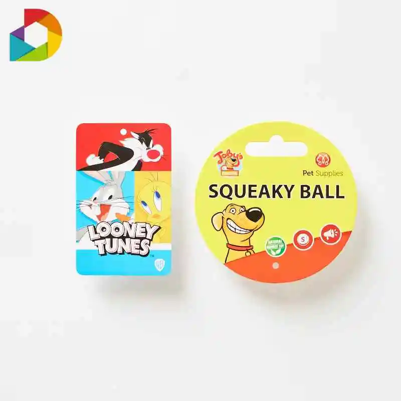 Custom Cartoon Pattern Pull Tab Lottery Tickets Peel off Games Cards Made from Quality Offset Paper