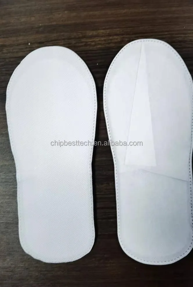 nonwoven slipper