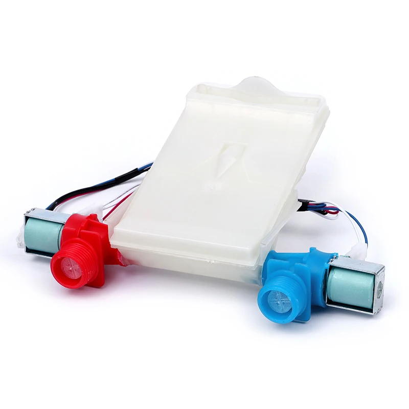 New Good Performance Electric W11210459  Essential Part for Efficient Performance Plastic Inlet Valve for Washing Machines