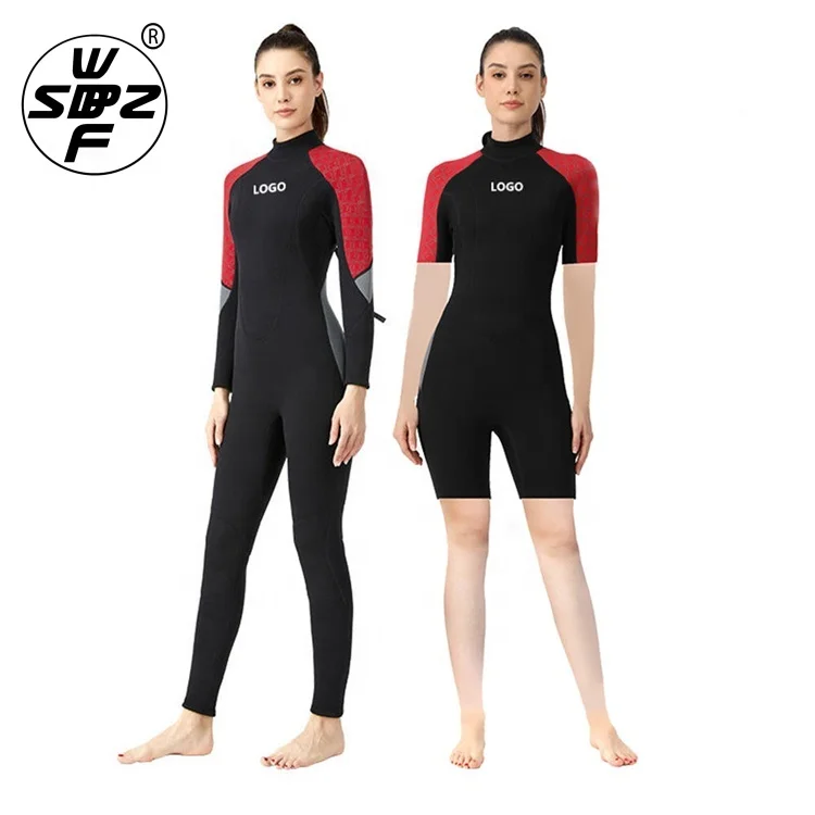 Neopreno Neoprene Men Surfing Diving Suit OEM/ODM Youth Wetsuit