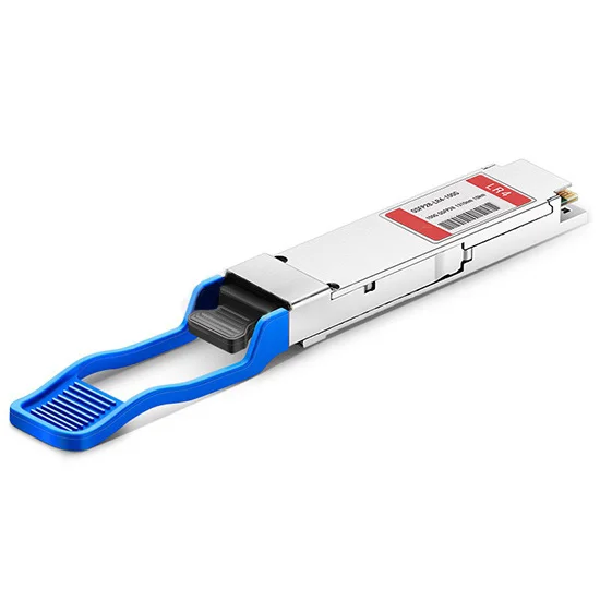 sfp 100G 1310nm 10km fiber optical transceiver module