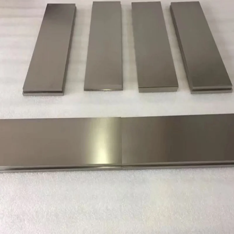 Baoji Haoyu Spot Supply 40mm Grade 5 Surgery Titanium Plate