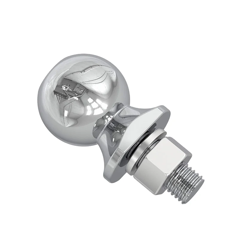 High Quality Tow Hitch Ball For Car Truck Trailer Parts Accessories Tractor Trailer