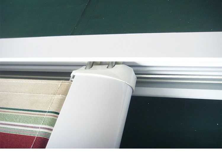 Outdoor Patio sunshade Roof Skylight Awning Roof rain cover awning aluminum alloy awning