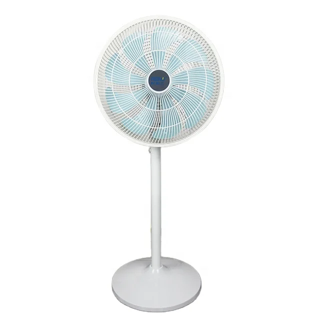 Высококачественный 14 дюймов детский тихий и большой объем воздуха портативный Электрический стоячий вентилятор
