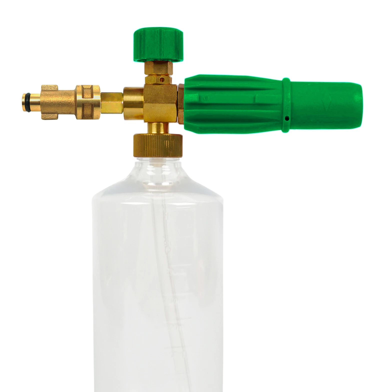 Changchen Portable Pu Spray Gun Cleaner Oem High Pressure Car Washer Foam Lance Snow