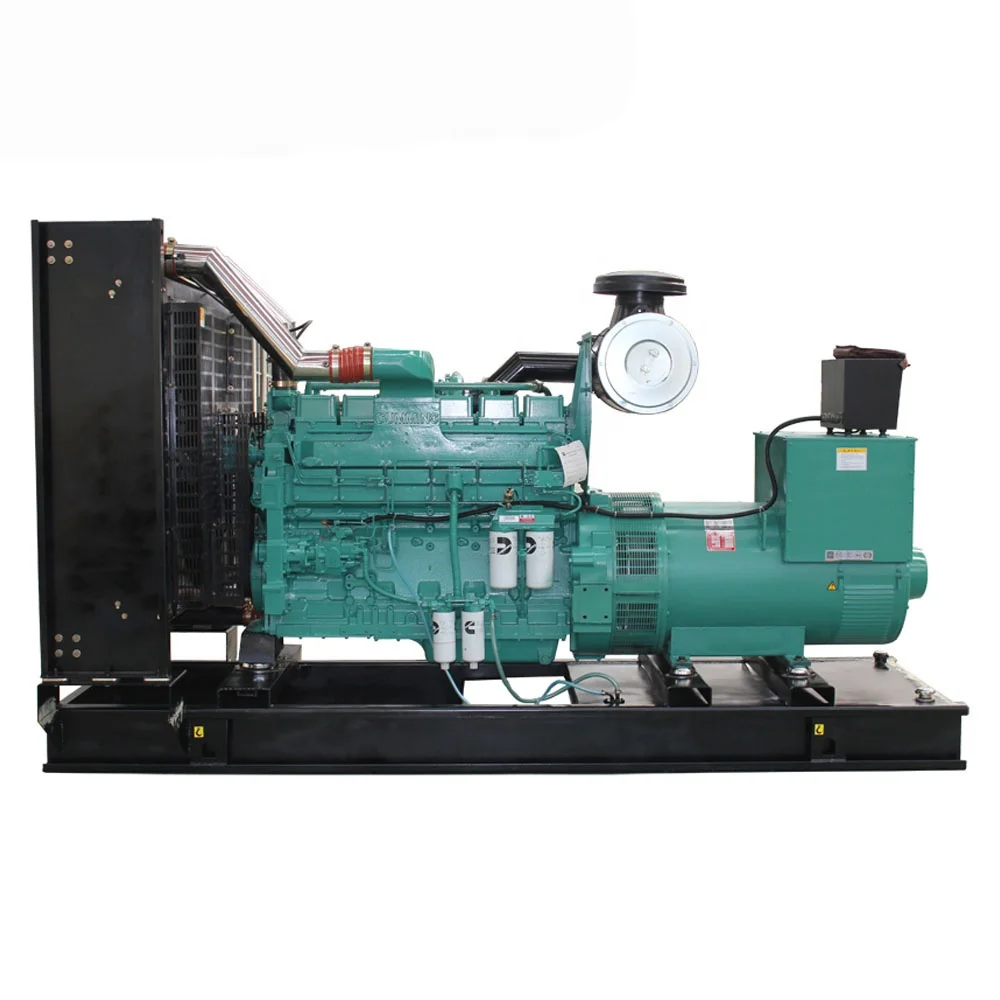 direct sale 50kw generator price with original generator 4bta3.9-g2 silent type 50kw 50hz power generator diesel