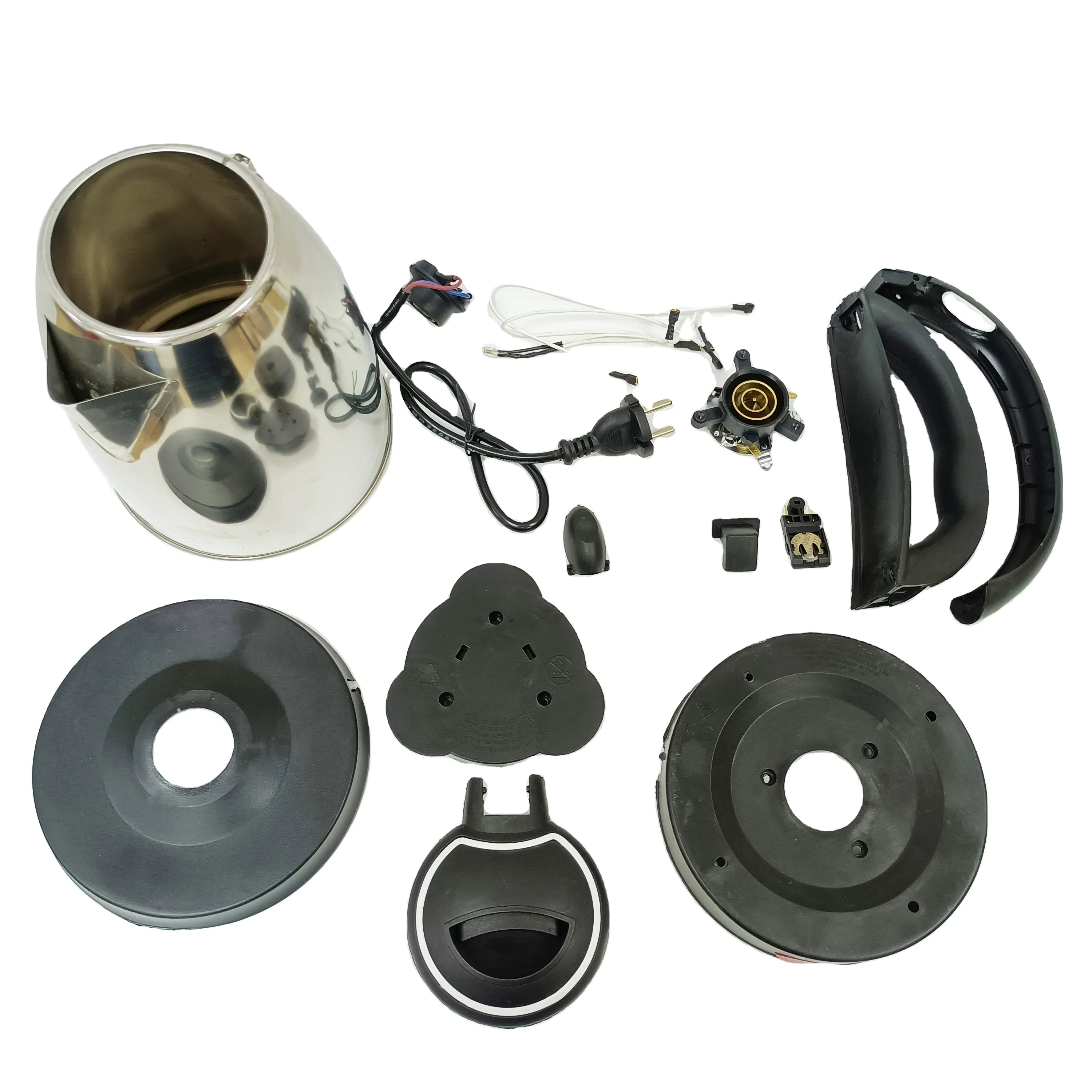 Home hotel commercial electric kettle accessories SKD automatically turn off household electrical parts electric kettle