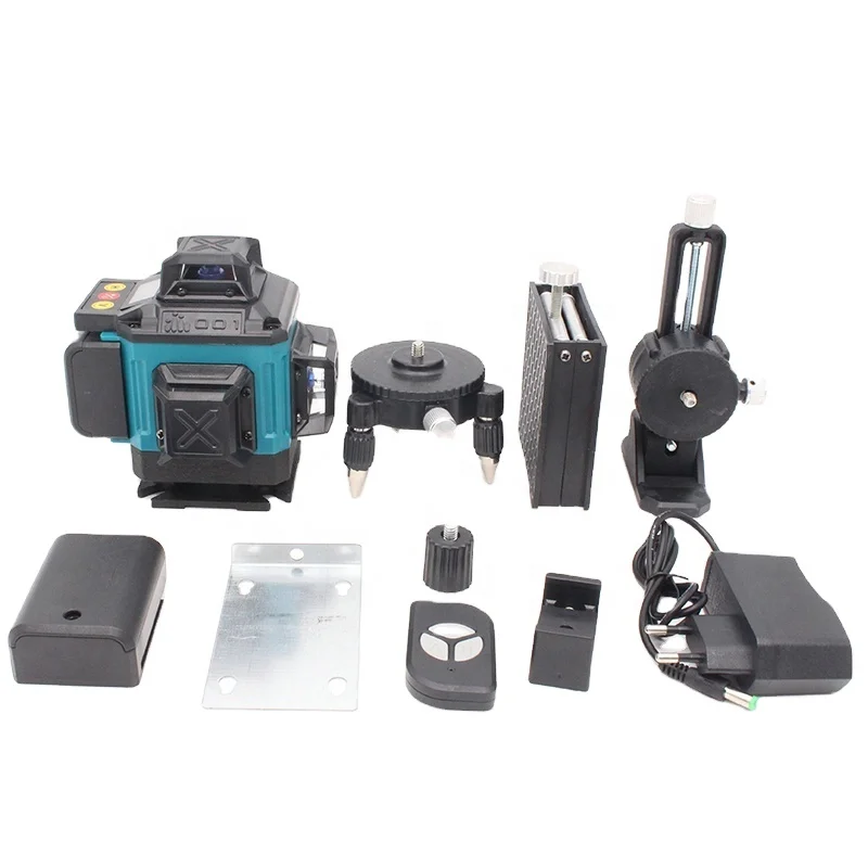 Factory sale green construction laser level kit for construction