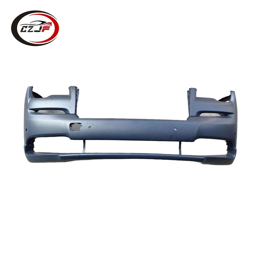 CZJF NEW Plastic Material 2nd Generation Body Kits Grills PP Front Bumpers For Rolls-Royce Wraith 2017 2018 2019