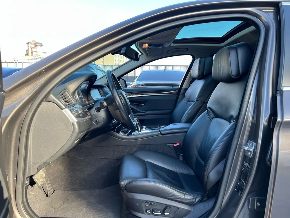 Wholesale 2012 bmw 5-series 530Li  upgrade taxi driving school online car-hailing old cars used