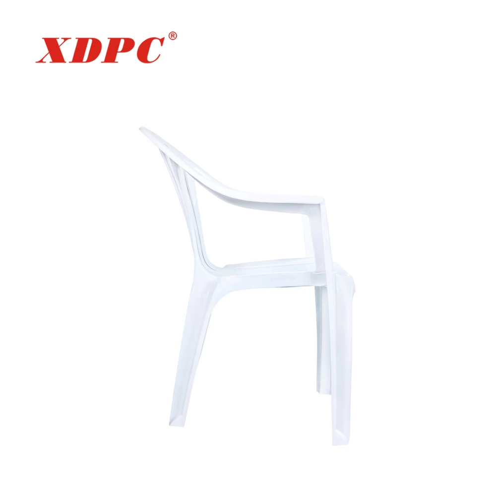 dubai wholesale contemporary white plastic used stacking outdoor bistro wedding banquet dining chairs
