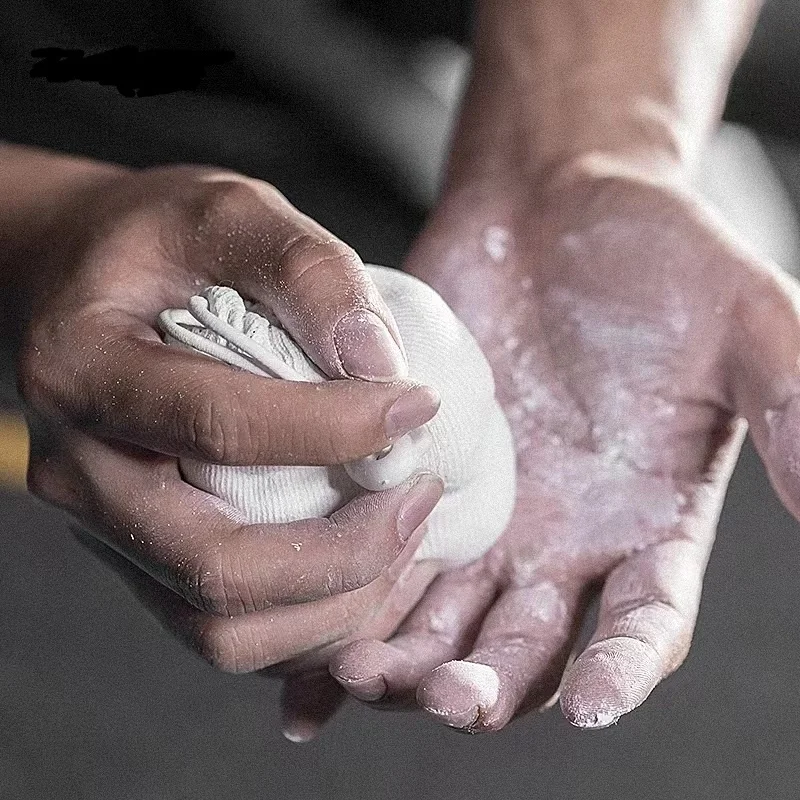 gym Dry hands  56g chalk ball for  gymnastics