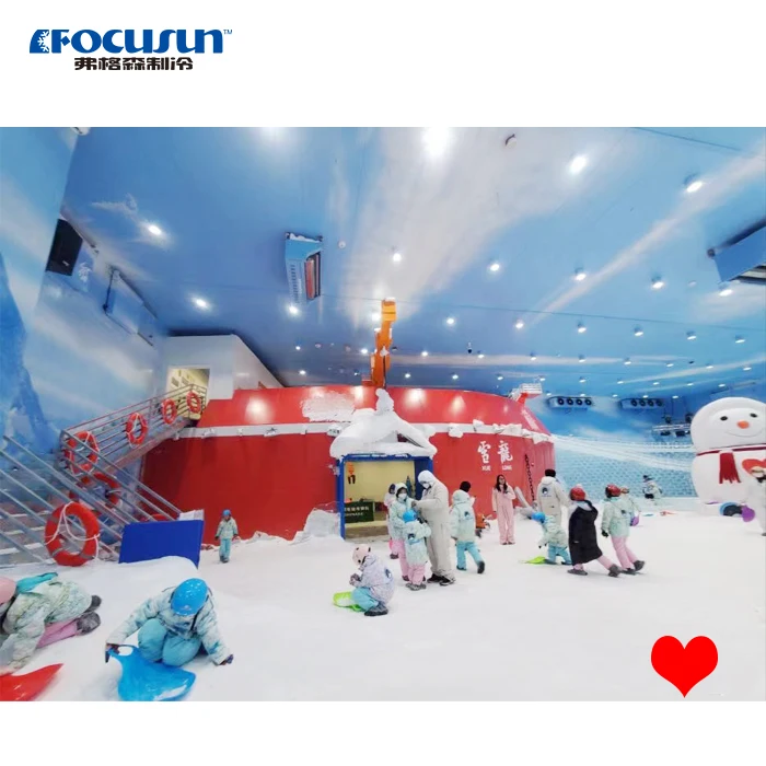 Advanced Winter Sports and Festive Decorations Snowfall Machine for Amazing Snowy Landscapes