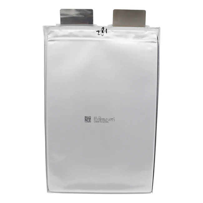 High rate 80C Lipo battery 9248145 3.2 30ah NCM Lithium polymer battery cell for Drone RC Toys