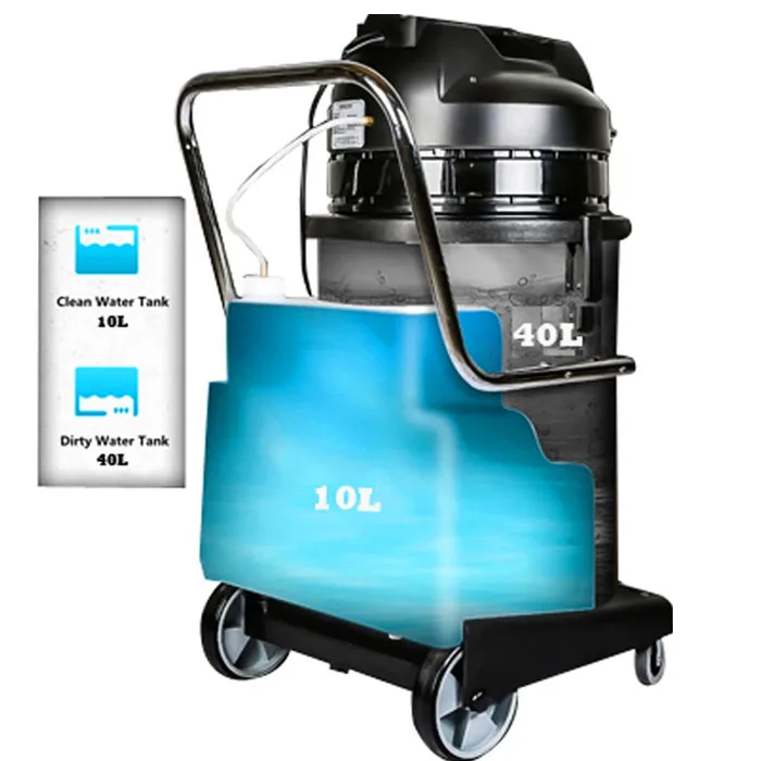 Professional Washing Sofa Dry and Wet Portable Steam Commercial Automatic Prices Carpet Cleaning Machine