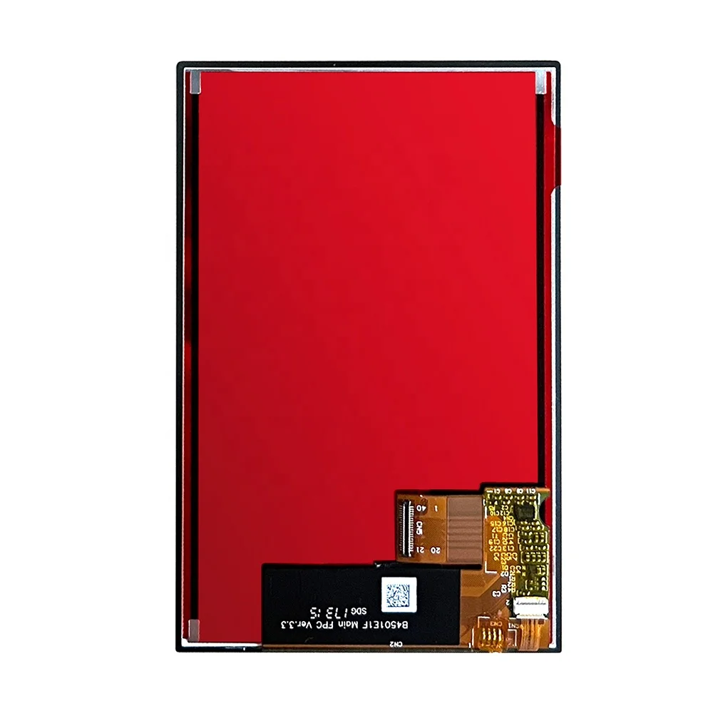 LCD Display For BLACKBERRY Keyone DK70 Touch Screen Digitizer Assembly with Frame For BlackBerry Keyone BBB100 DTEK70