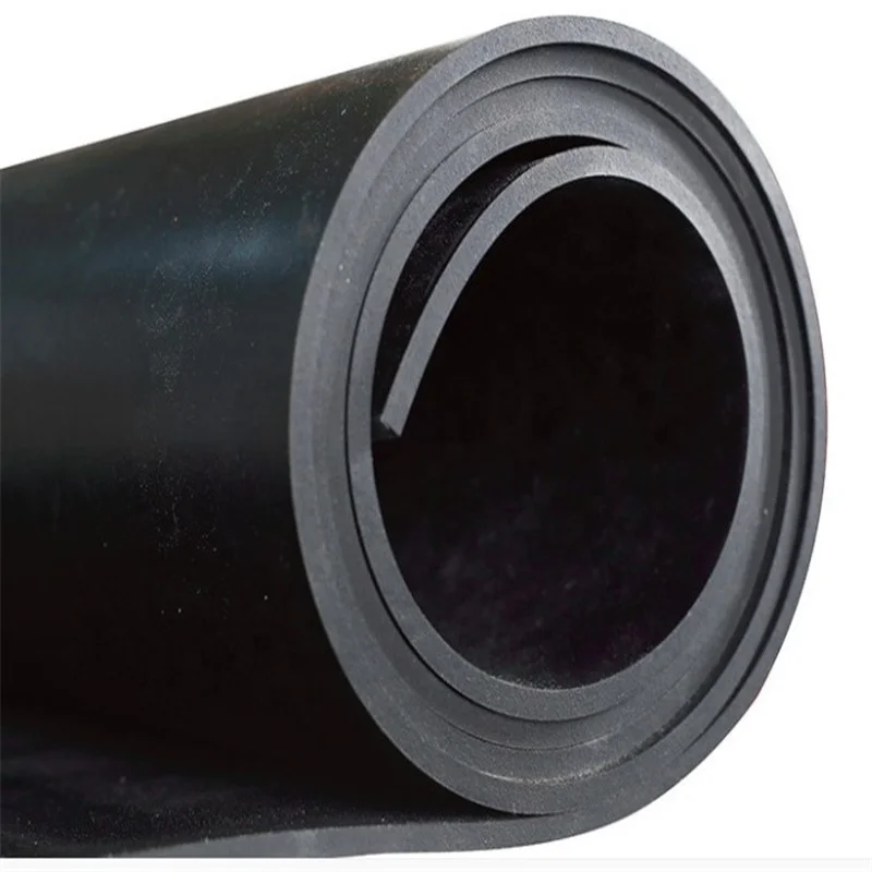 acid and alkali bearing rubber sheet