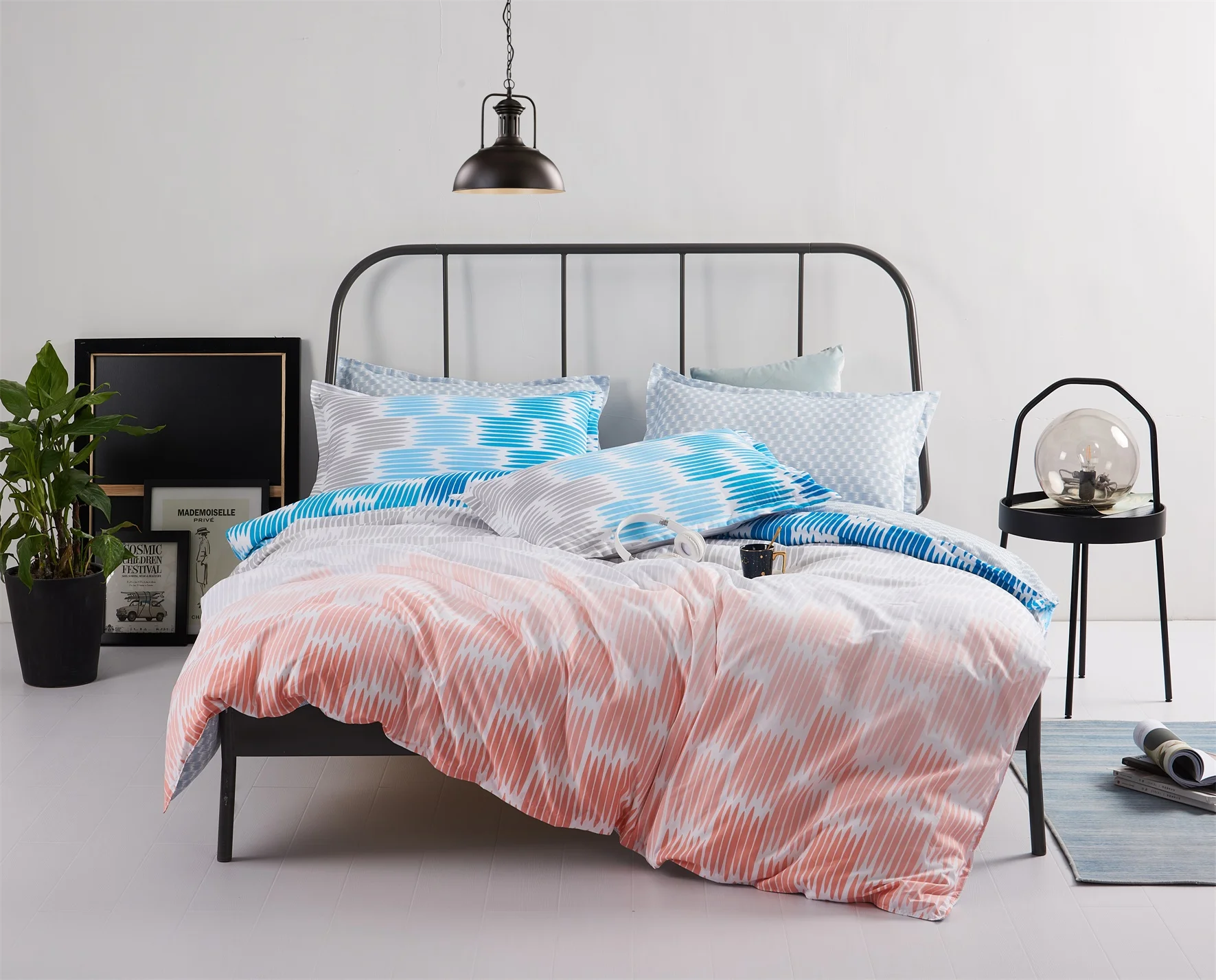 Wholesale KING Bed Sheet Set DUBAI Market bedding sets