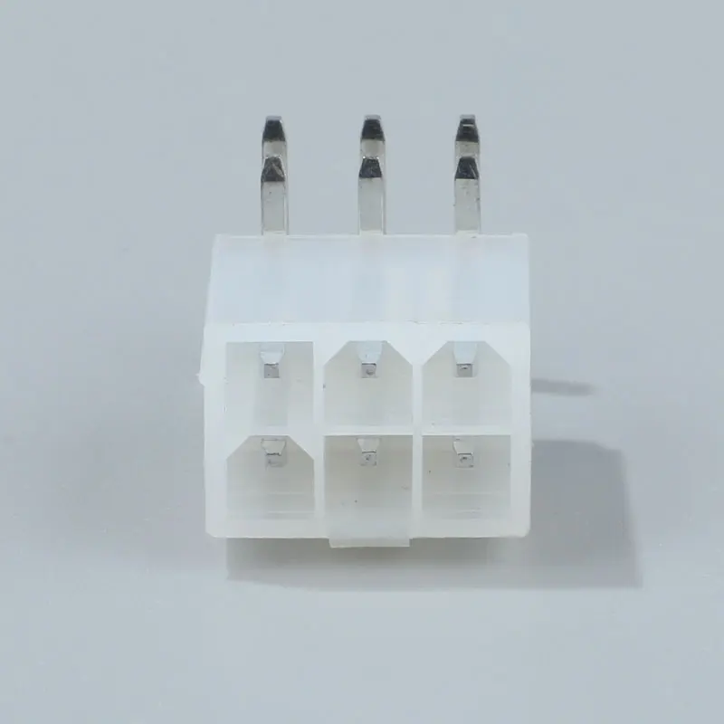 Molex 5566 5569 Quick PCB Connector  Adapter Audio & Video 5569-06A Wafer connector