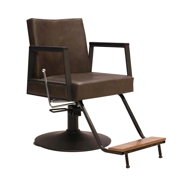 ladies hair stylist salon best leather styling chair furniture for beauty saloon