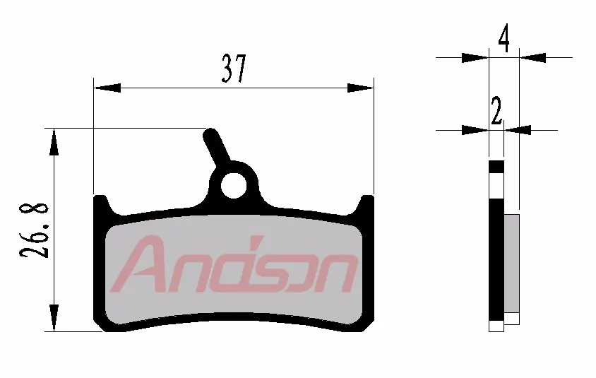 yongli Friction plate YL-1010 carbon road bike frame for mountain bikes spare parts