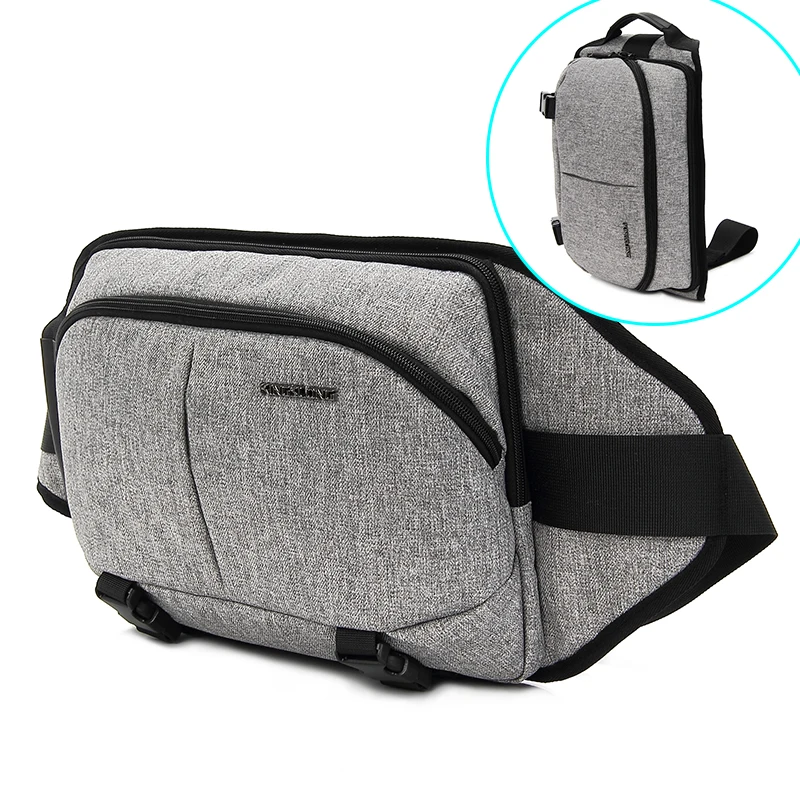 Fashion Hot sale waist bag sling bag sports belt with good quality and competitive price