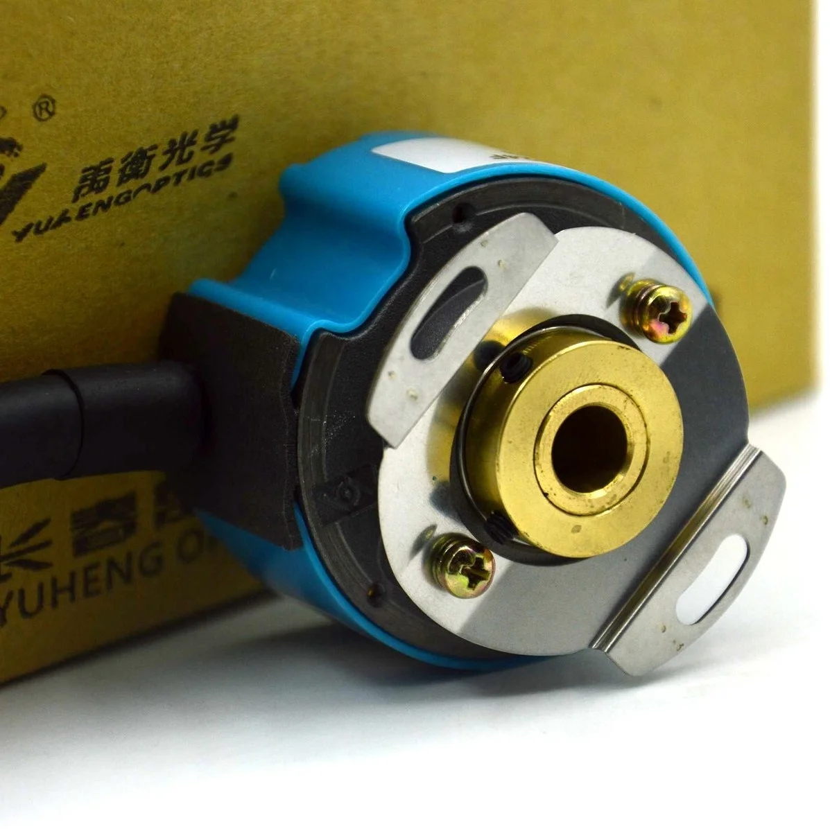 A-ZKD-12-250BM/3P-G05L-C-0.19M YUHENG Hollow shaft servo motor encoder New original genuine goods are available from stock