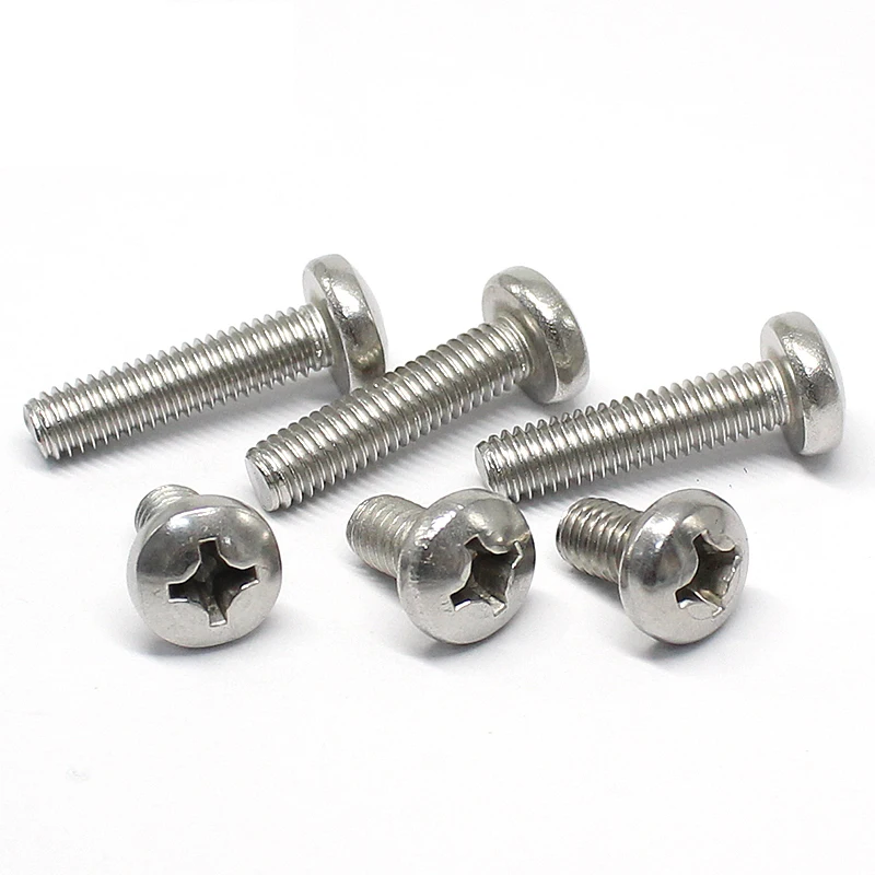 Classic Design Used In Car Repair Shops Screws UNI 7687 NF E 25-121 Screws