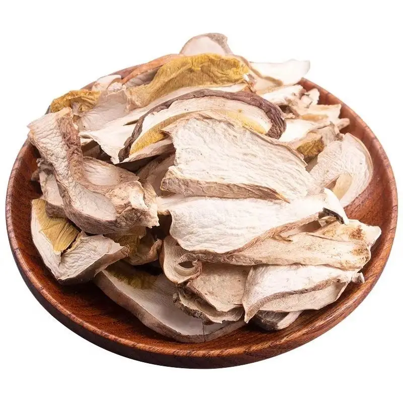 Natural Mushroom Fungus King Bolete Dried procini organic Boletus penny Bun Mushroom