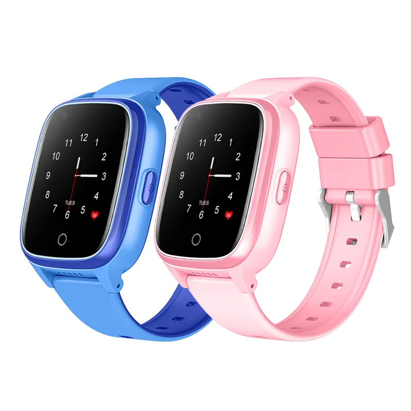 Smart Watch D32, 4G Children/kids smartwatch, GPS fitness tracker, AGPS LBS Wifi, Camera, Dial/Answer Call, Pedometer