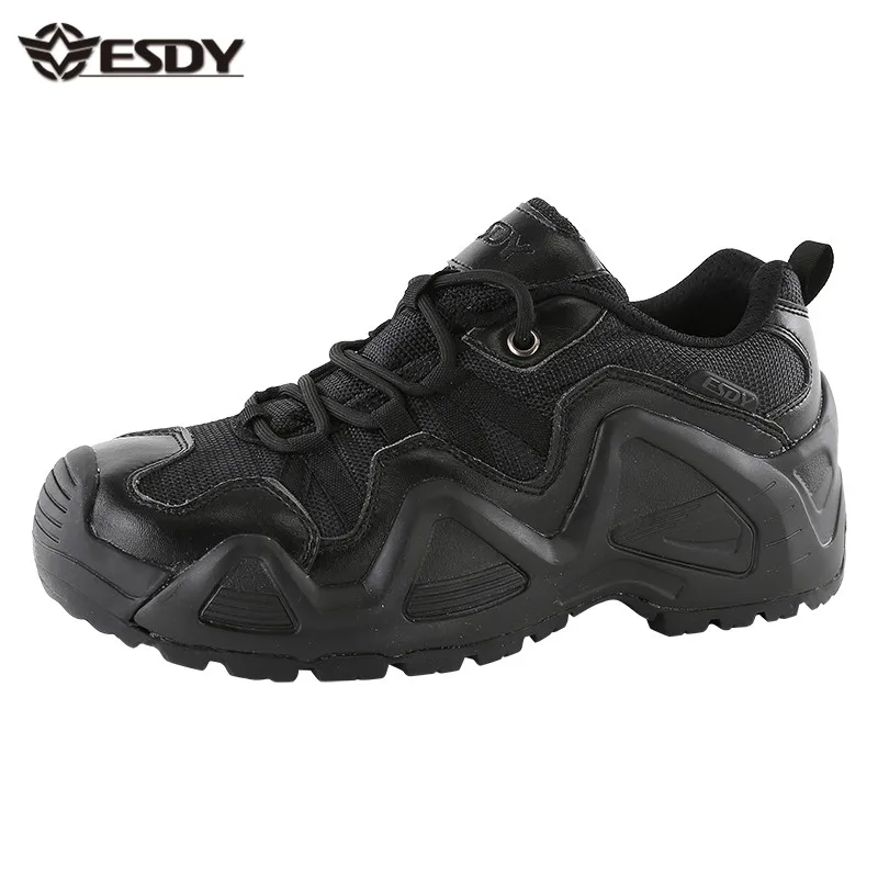 ESDY Different Style Men Sport Shoes Running Shoes Tactical Shoes For Men