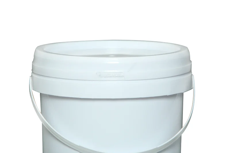 Factory Direct Sale 2/3/5L Small Size Plastic Bucket Paint Pail Storage Container