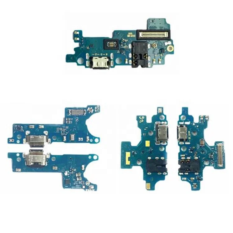 USB Charging Board Charger Port Dock Plug Connector Flex Cable for A01 A02 A015 A02S M10 M20 M30  M11 A11 A12 A21 A20S A21 A21S