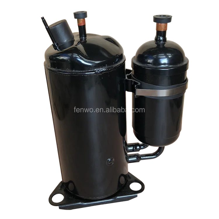 Gmcc toshiba роторный компрессор холодильника модель DH210S1C-20FZ постоянного тока инвертировать холодильник компрессора цены