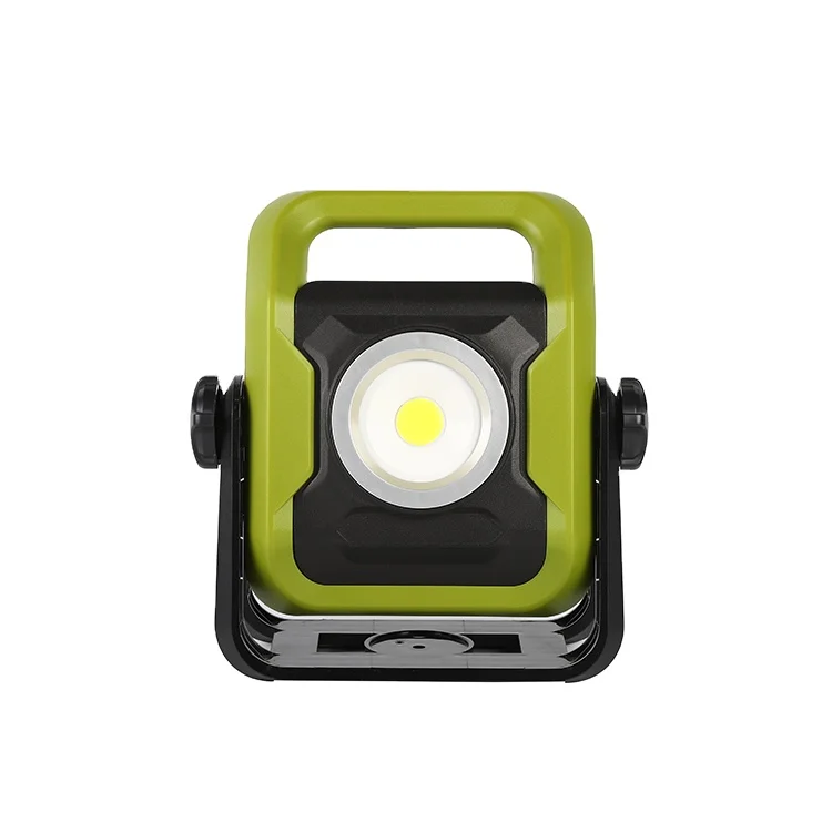  Luce da lavoro di alta per pannello frontale in alluminio 2000 Lumen Impermeabile IPx4