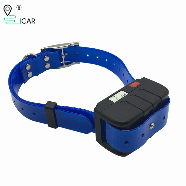 Pastoral Area Tracking Anti-lost Long Standby GPS Deep Waterproof GSM 2G Locator Hound Gps Tracker